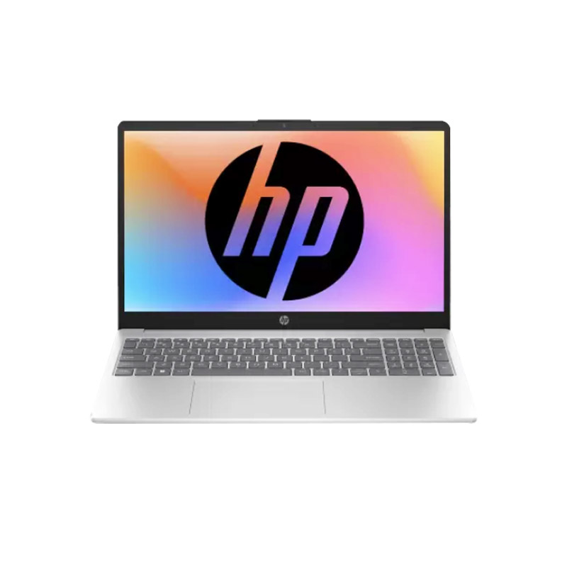 Picture of HP 15s - AMD Ryzen 7-5825U 15.6" (39.6 Cm) 15s-FC0476au Thin and Light Laptop (16GB/ 512GB SSD/ Full HD Display/ Windows 11 Home/ MS Office/ 1Year Warranty/ Natural Silver/1.59Kg)